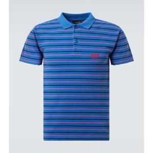 발렌시아가 Laurel Classic 코튼 피케 폴로 셔츠 P01032553