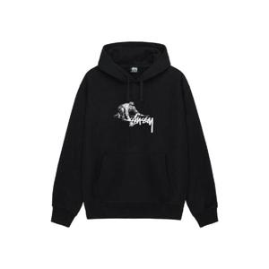 스투시 워커 후드 블랙 1925093