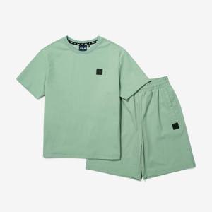 [휠라키즈]에센셜 우븐 상하셋업_(FK2FSG2203X_BBO)