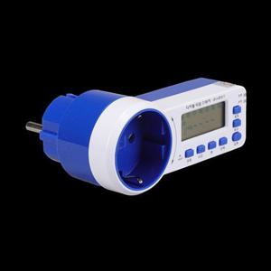 타이머(전자식)(O) SJD-CR16H(콘센트용 회전형) timetimer