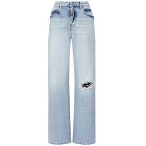 디스퀘어드2 데님 팬츠 S75LB1043 S30309 470 NAVY BLUE