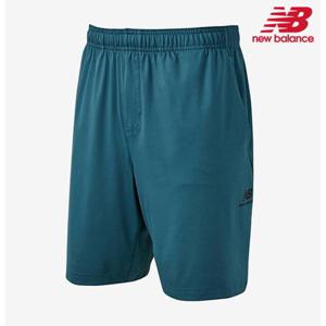 뉴발란스 UNI 에센셜 폴리 5부 팬츠 (NBNVC21053-40)