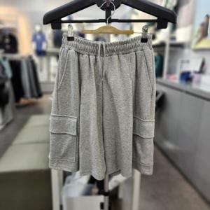 유솔 sh06 부드러운 카고 버뮤다 팬츠 ULTM254Z1