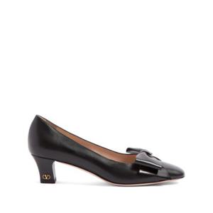 발렌티노 가라바니 힐 펌프스 6W2S0LB5DDT 0NO BLACK