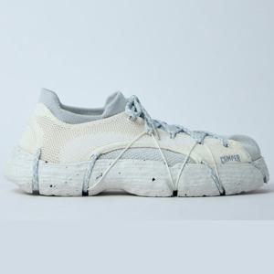 25 FW 캠퍼 Roku 로쿠 엑스트라라이트 아웃솔 테크 스니커즈 화이트그레이 K100953 003