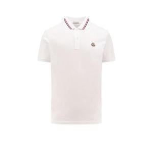 Moncler 로고 패치 반팔 폴로셔츠 J10918A0002189A16 002 TP936260906