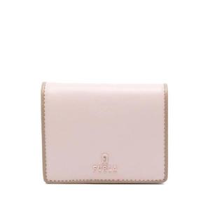 25 FW 훌라 카멜리아 S 가죽 지갑 WP00304BX09171007 TP432427356