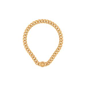 25 FW 베르사체 메두사 체인 네크리스 DG16949DJMT TP432005324