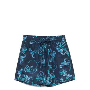 25 FW 베르사체진스꾸뛰르 바로코 프린트 스윔 쇼츠 78GADD17CQD92 TP437838757