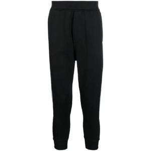 25 FW 디스퀘어드2 로고 프린트 트랙팬츠 S71KB0530S25578 TP432341462