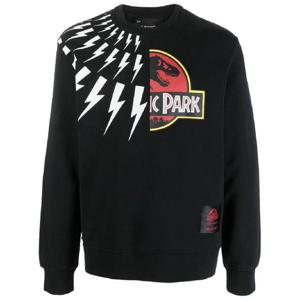 25 FW 닐바렛 그래픽 프린트 스웨트셔츠 PBJS146U520S TP432319276