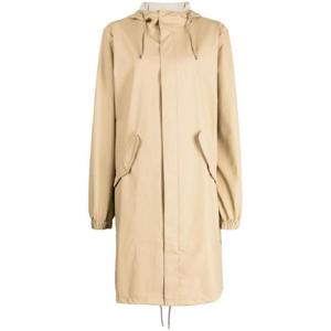 25 FW 레인스 피시테일 방수 파카 코트 18140ONTAW23 TP432327362