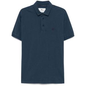 에트로 폴로 티셔츠 MRMD0006 AJ264B3681 Blue