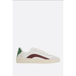DSQUARED2 Rider sneakers in smooth leather SNM044101504118M4126