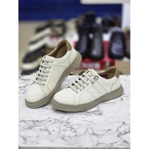 허시파피 세이브존05 남성 3Cm통굽 스트릿캐주얼룩 모던베이직 스니커즈화 FLMMQ580