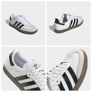 아디다스키즈 JQ2846 (220-240) SAMBA OG 삼바 인기 스니커즈 슈즈 주니어 여성 운동