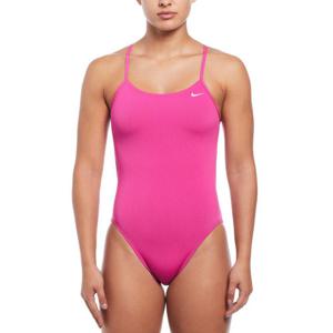 [나이키 스윔]여자수영복 앤서 솔리드 컷아웃 자수 앤 하이컷 NESSA018-693