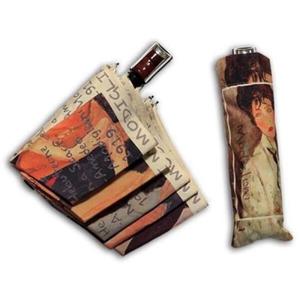 아트박스/헬로레인캣츠 모딜리아니(신) 3단완전자동우산