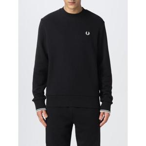 프레드페리 스웨터 FPM7535 184 Black