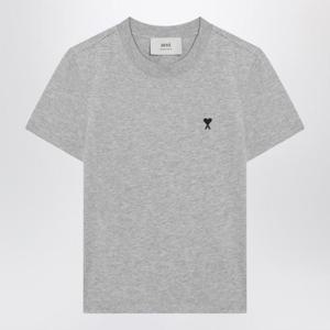 아미 반팔 티셔츠 FTS347724 Light blue