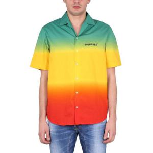 DSQUARED 볼링 셔츠 S71DM0627S76687001S