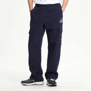 뉴발란스바지 KQJ NBMLE42823-59 공용 브릿지 그래픽 와이드 카고팬츠