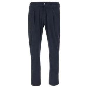 에르노 플리츠 디테일 테일러드 팬츠 PT00033UR12729S 9200 TP944694351