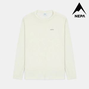 남성 벨로스터 트레일 긴팔 라운드티셔츠 7L15322