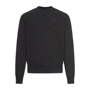 아미리 아미리 블랙 스웨트셔츠 2119837