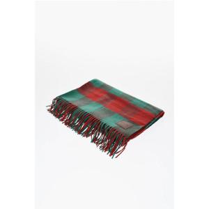 디스퀘어드2 머플러 스카프 SCM0028 03W05781 M2577 Rosso Verde
