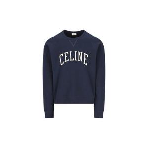 셀린느 셀린느 네이비 스웨트셔츠 2127285