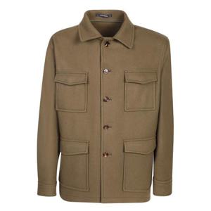 딸리아토레 자켓 MILTON 770065 V1361 Green