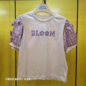 리틀밥독 HC02 그라함티셔츠 B252MTS04