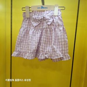 리틀밥독 HC02 빅리본바지 H252MWP18