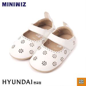 [토박스]미니위즈 위즈솔레 화이트(MZKCE1TSSO11WHT)