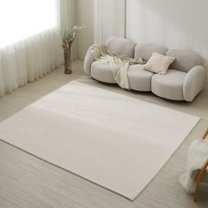 [르헤브] 코모아 밍크 극세사 사각 러그 200x300