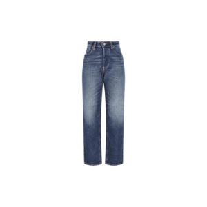 디젤 디젤 블루 데님 팬츠 2143505