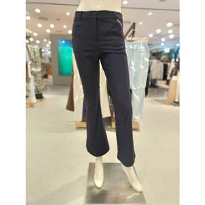 [파리게이츠] 25FW가을 여성 변형 오비 부츠컷 팬츠 (521E3PT101NA)