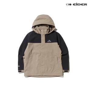 남성 봄,가을 기능성(보온성.방풍) 바람막이 자켓 블럭 (DMU23183)