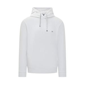 엠포리오 아르마니 후드 티셔츠 8N1MD01JHSZ 0100 BIANCO