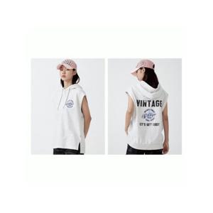 [지프]JEEP Jeep  여성 전용 후드 나시 민소매_ JN2THF602_