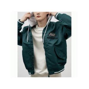 [지프]JEEP  남여공용 헤리티지 스타디움 항공점퍼 야구점퍼 JO1JPU217