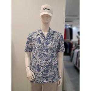 슈페리어 세이브존01 IM0FTWB20243 남성 여름 오픈에리 하와이안셔츠 IM0FTWB20243