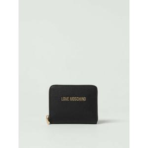 [LOVE MOSCHINO] 라프리마 여성 지갑 JC5702PP1NLD0 ERO 블랙 /6