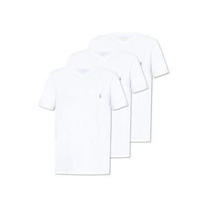 올세인츠 브레이스 라운드넥 티셔츠 세트 BRACEM031JB WHITE TP946622247