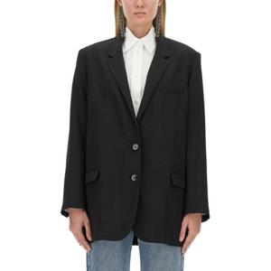 이자벨마랑 자켓 VE0367FB BLACK