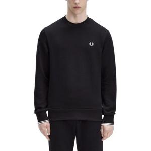 프레드페리 스웨터 FPM753551 BLACK