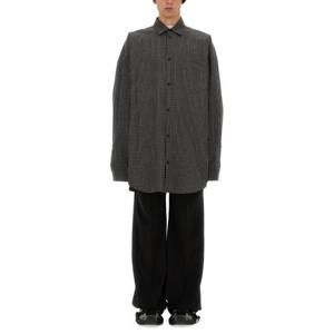 발렌시아가 반팔 셔츠 794462 MULTICOLOUR