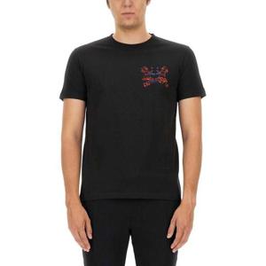 PS 바이 폴스미스 반팔 티셔츠 M2R010RNP4696 BLACK