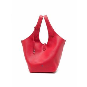 [POLO RALPH LAUREN] 라프리마 여성 토트 가방 폴로 플레이 백 429E14 레드 /8
